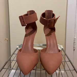 Call It Spring Heels